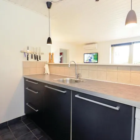 Studio Holiday In Idestrup Ferienhaus *