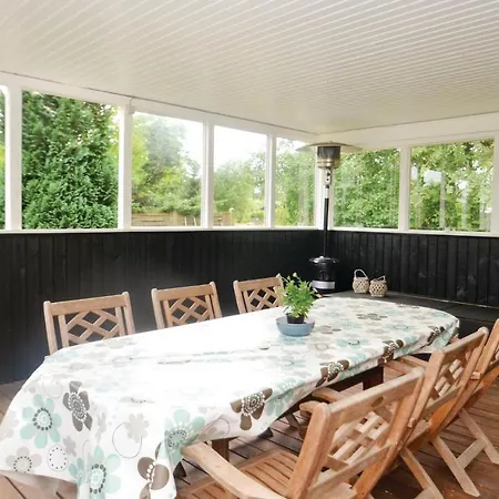 Ferienhaus Studio Holiday In Idestrup *