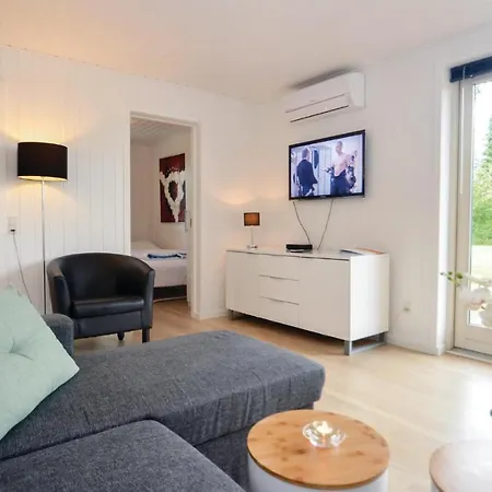 Studio Holiday In Idestrup Ferienhaus *